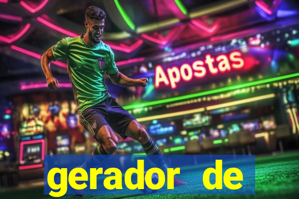 gerador de resultados de futebol